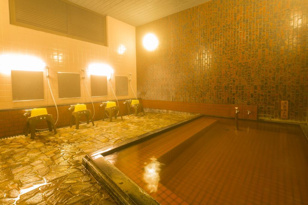 Yugawara-Onsen Komachikan Eksteriør billede