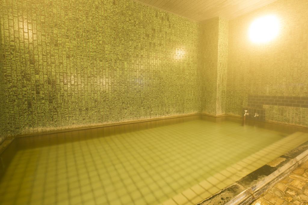Yugawara-Onsen Komachikan Eksteriør billede