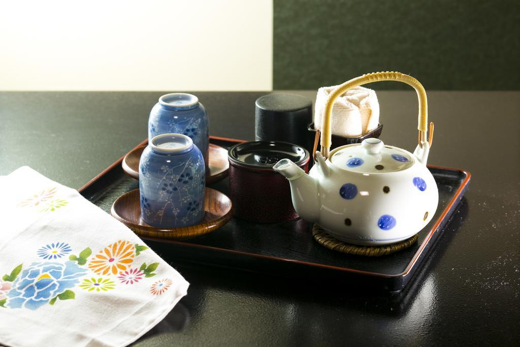 Yugawara-Onsen Komachikan Eksteriør billede