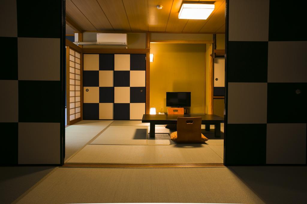 Yugawara-Onsen Komachikan Eksteriør billede