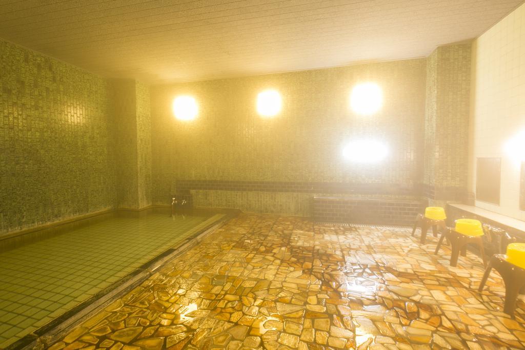 Yugawara-Onsen Komachikan Eksteriør billede